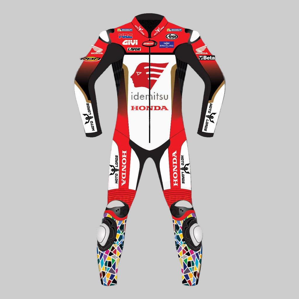 Takaaki Nakagami 2021 MotoGP Honda Racing Suit Endless Racegear