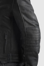TATAMI LT 01 – Men’s Leather Motorcycle Jacket Pando Moto