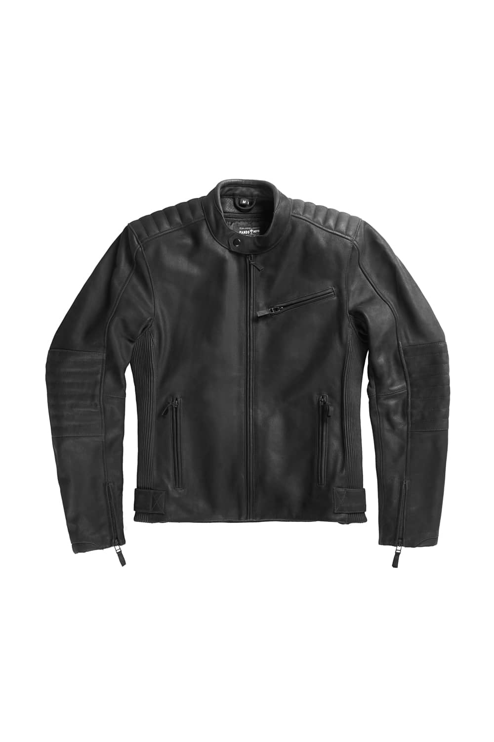TATAMI LT 01 – Men’s Leather Motorcycle Jacket Pando Moto
