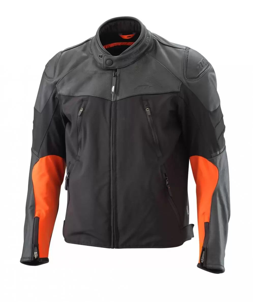 Tension Leather Jacket KTM
