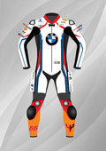 Tom Sykes BMW SBK 2020 Racing Suit Endless Racegear