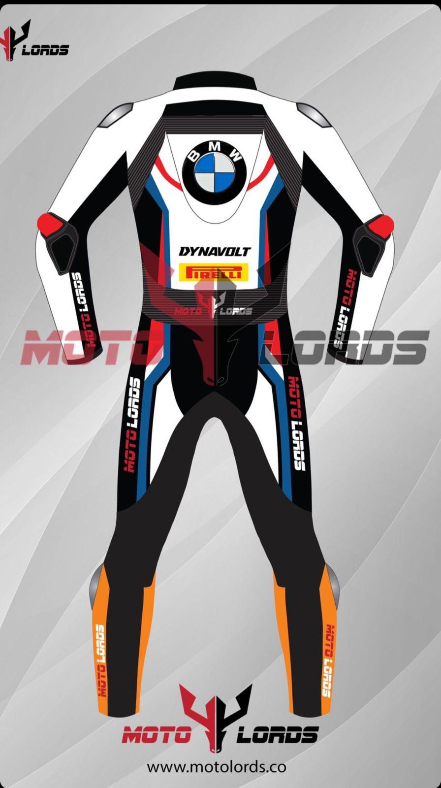 Tom Sykes BMW SBK 2020 Racing Suit Endless Racegear