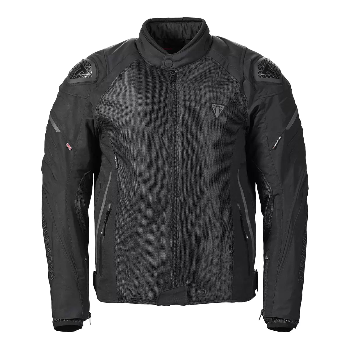 Triple Mesh Textile Jacket Triumph