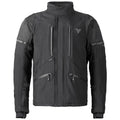 Cranbourne Black Textile Jacket Triumph