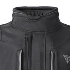 Cranbourne Black Textile Jacket Triumph