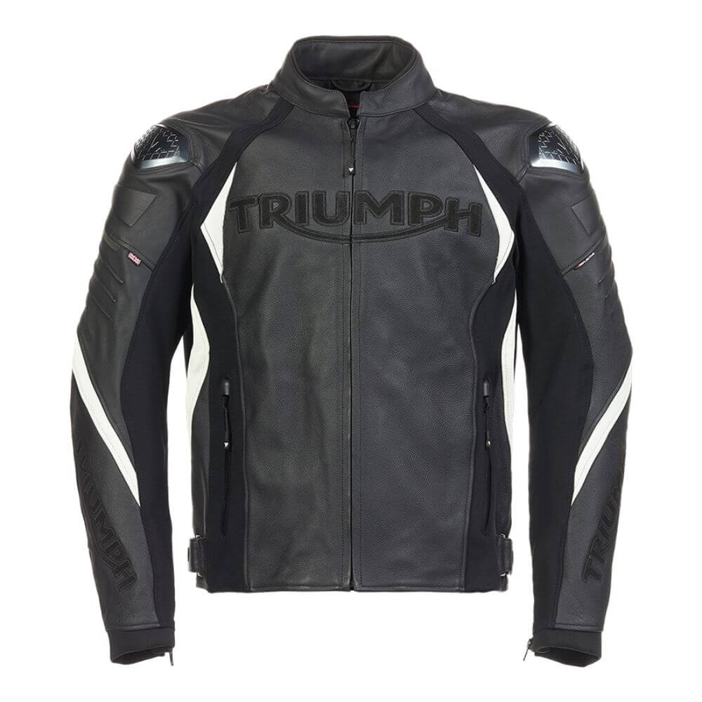 Triple Leather Jacket Triumph