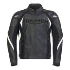Triple Leather Jacket Triumph