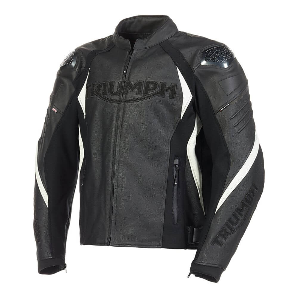 Triple Leather Jacket Triumph