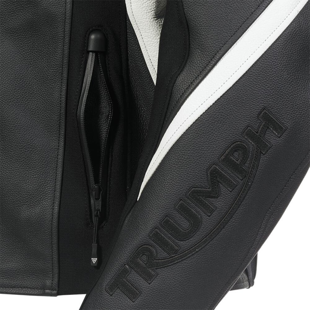 Triple Leather Jacket Triumph