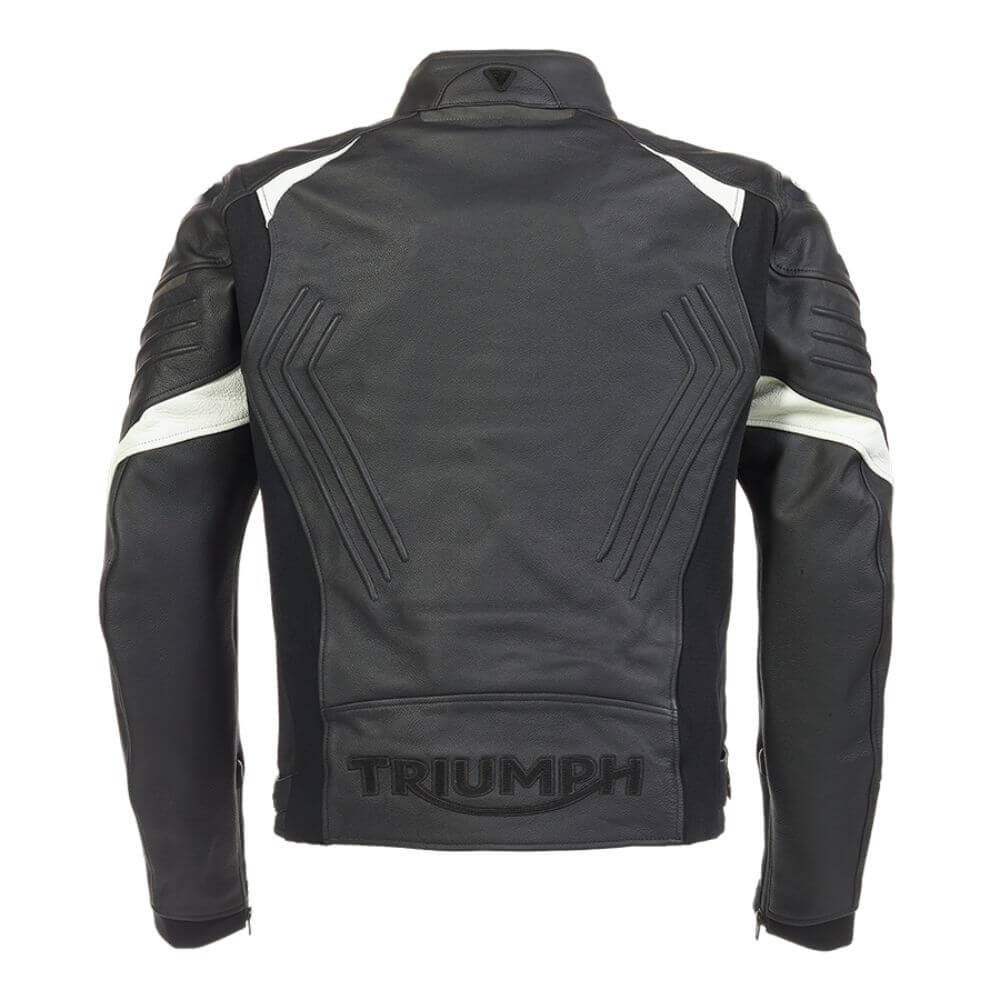 Triple Leather Jacket Triumph
