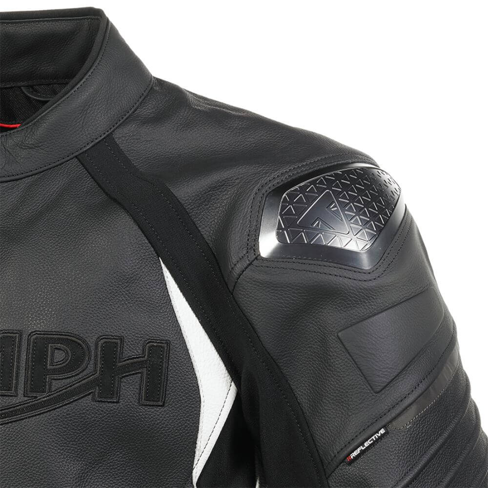 Triple Leather Jacket Triumph