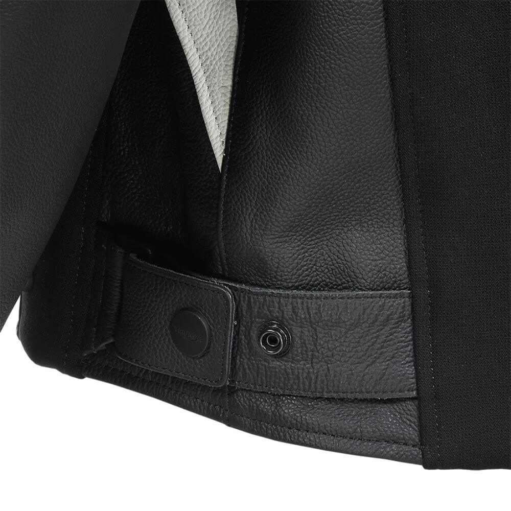 Triple Leather Jacket Triumph