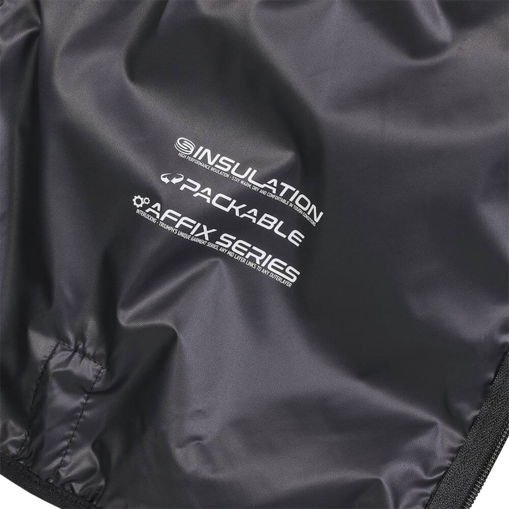 Packable Windshell Midlayer Jacket Triumph