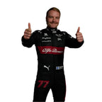 Valtteri Bottas Alfa Romeo Race Suit 2023 NEW Ex Race Gear