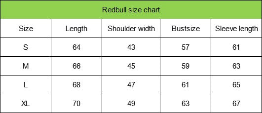 Red Bull Leather Vintage Racing Jacket Ex Race Gear