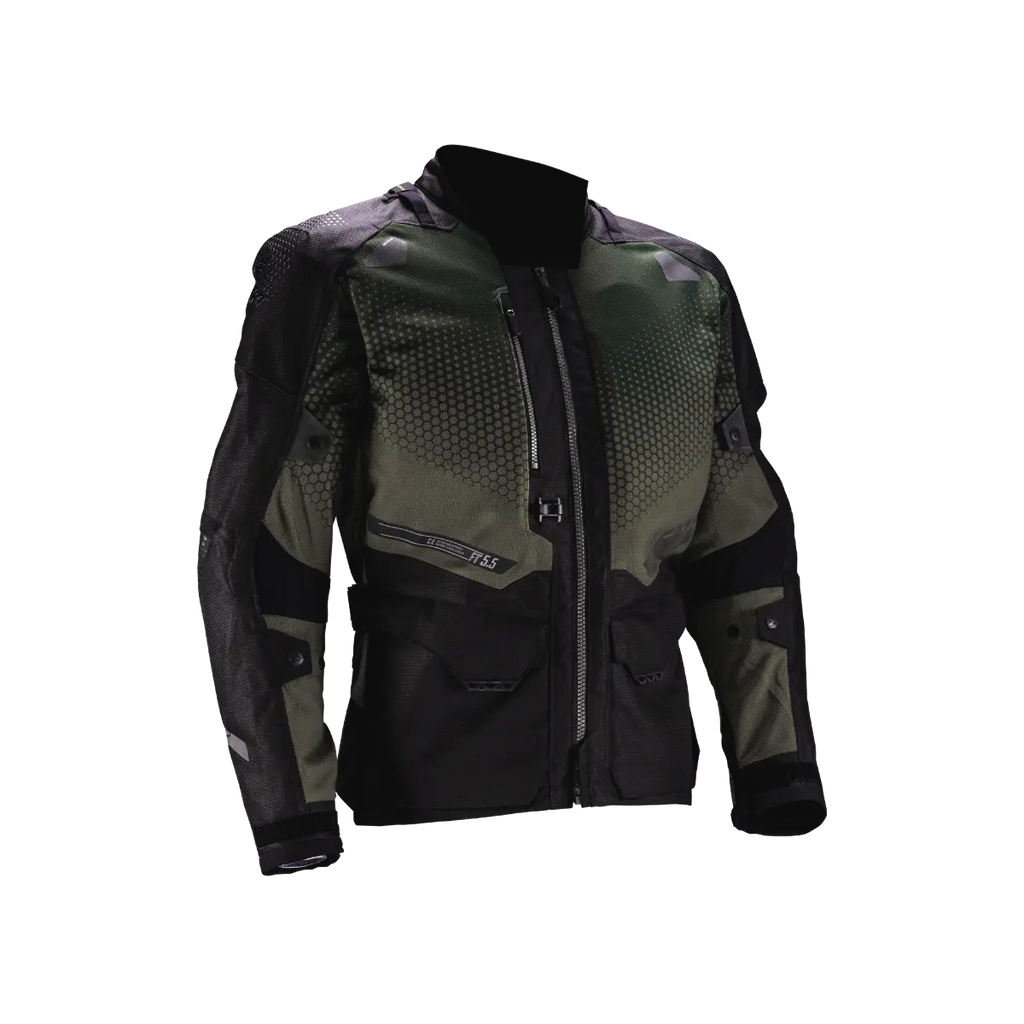 Jacket ADV FlowTour 5.5 LEATT