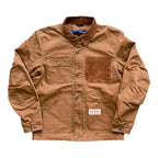 Age of Glory - Craftsman Motorcycle Jacket - Caramel