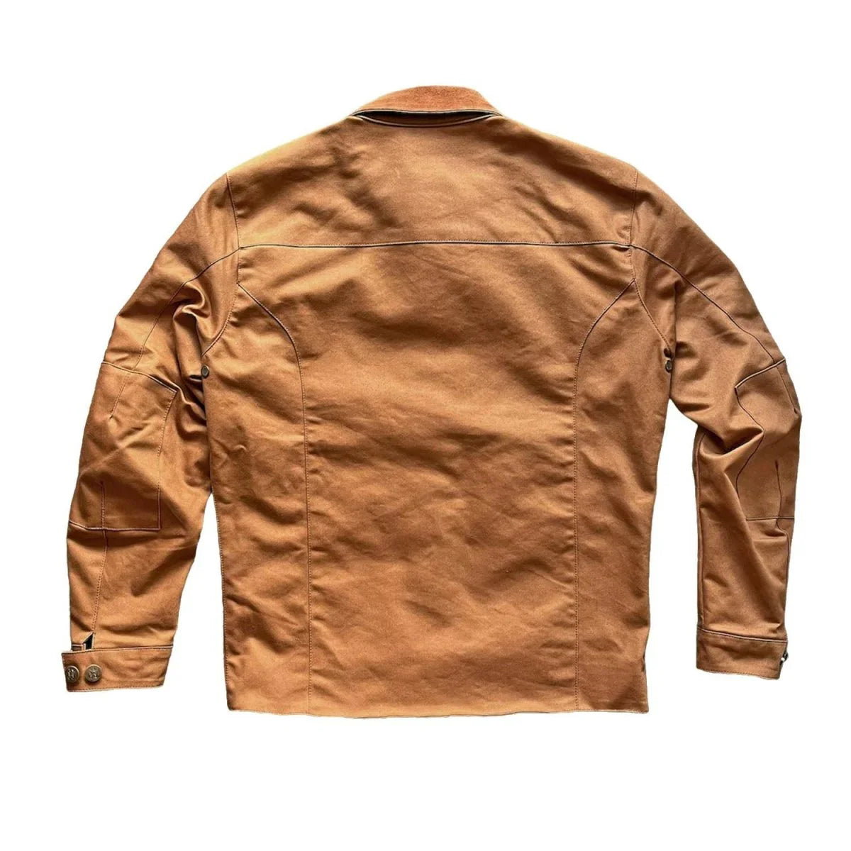 Age of Glory - Craftsman Motorcycle Jacket - Caramel