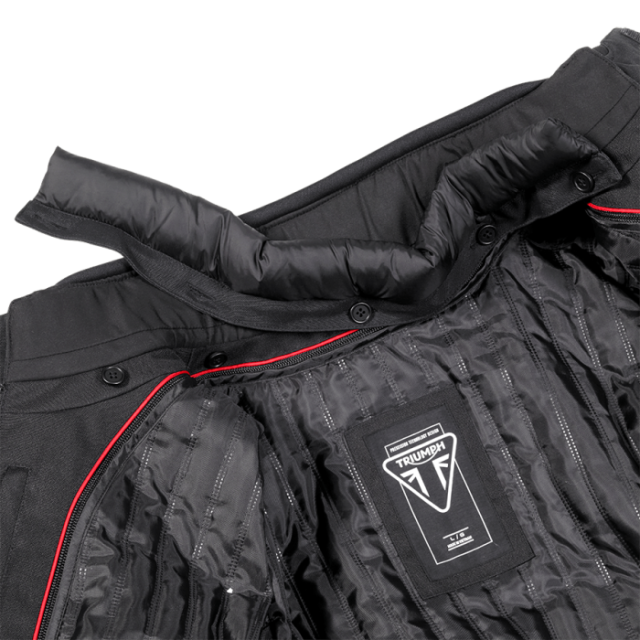 Alder Gore-Tex Textile Jacket Triumph