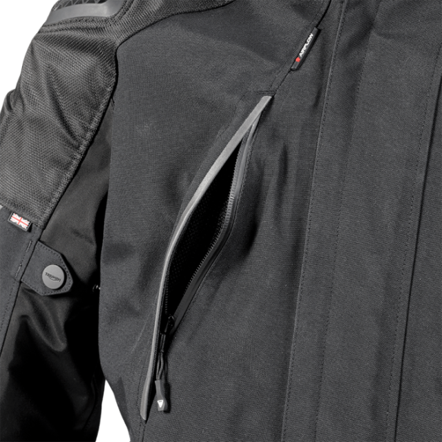 Alder Gore-Tex Textile Jacket Triumph
