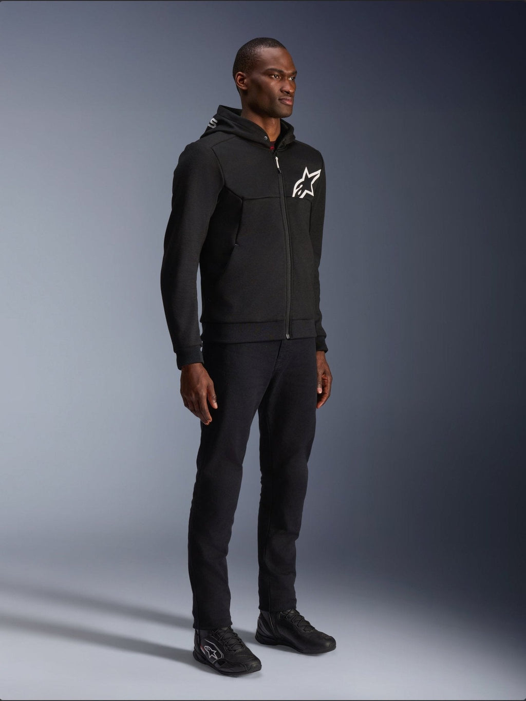 Alpinestars Chrome v2 Sport Hoodie - InGearMotoALPINESTARSApparel & AccessoriesS