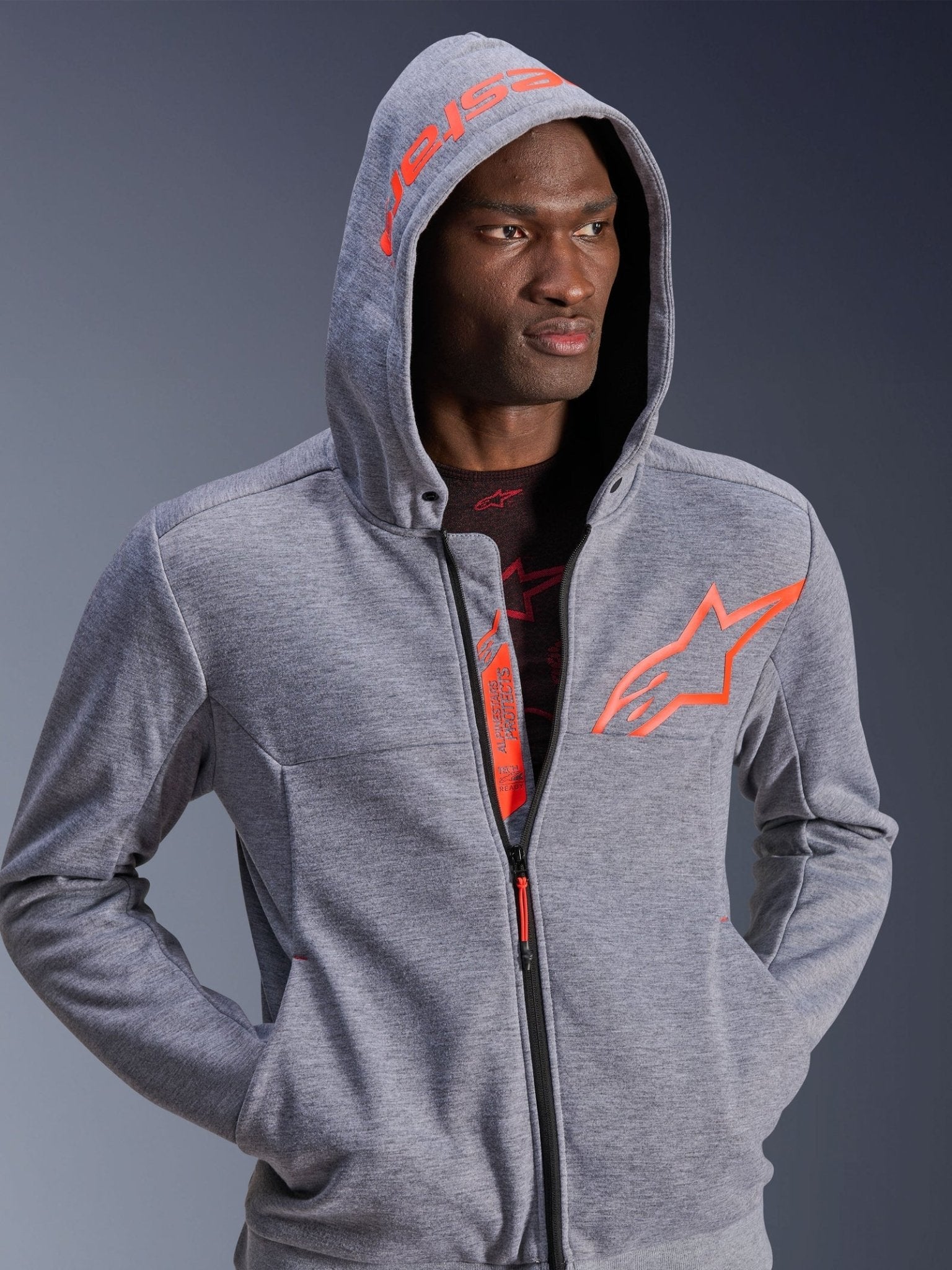Alpinestars Chrome v2 Sport Hoodie ALPINESTARS