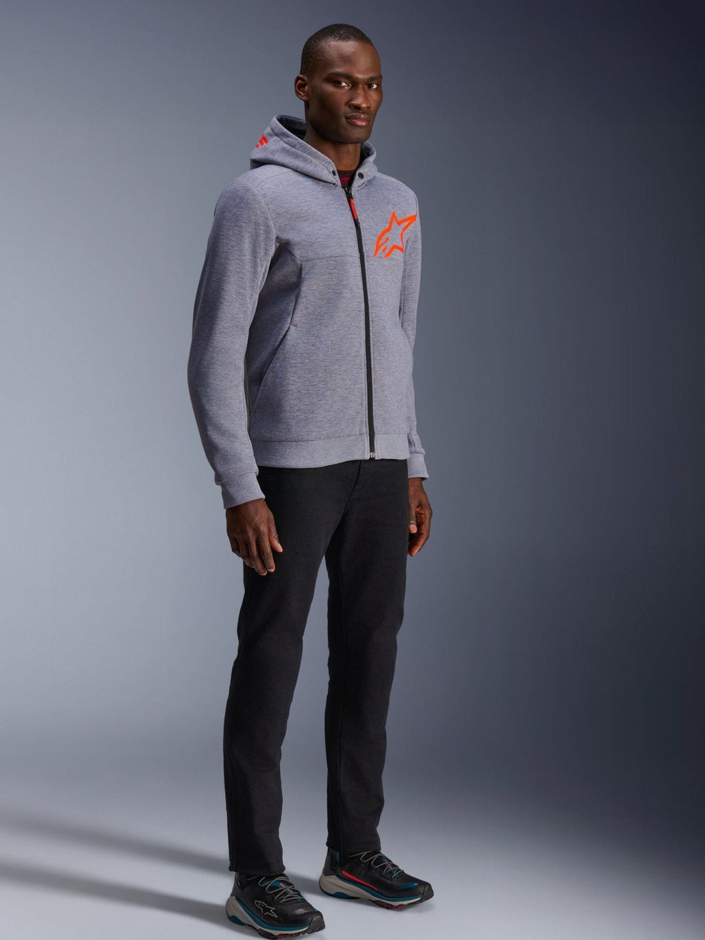 Alpinestars Chrome v2 Sport Hoodie - InGearMotoALPINESTARSApparel & AccessoriesS