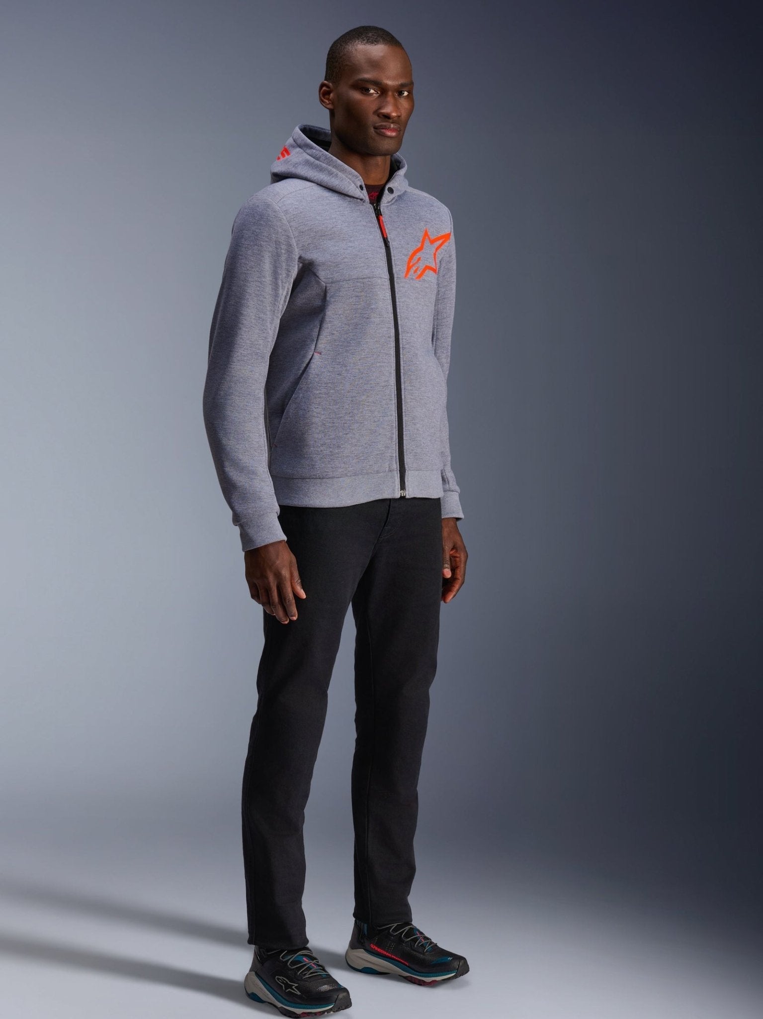 Alpinestars Chrome v2 Sport Hoodie - InGearMotoALPINESTARSApparel & AccessoriesS
