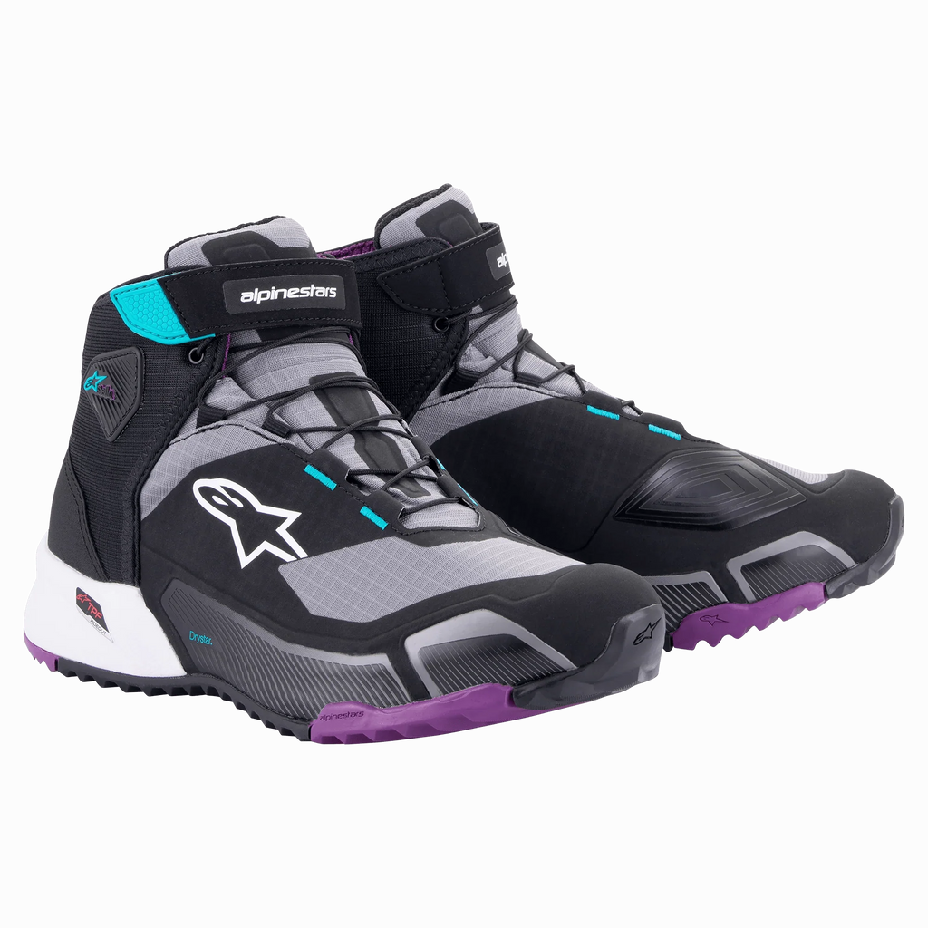 Alpinestars CR-X Drystar Riding Shoes Alpinestars