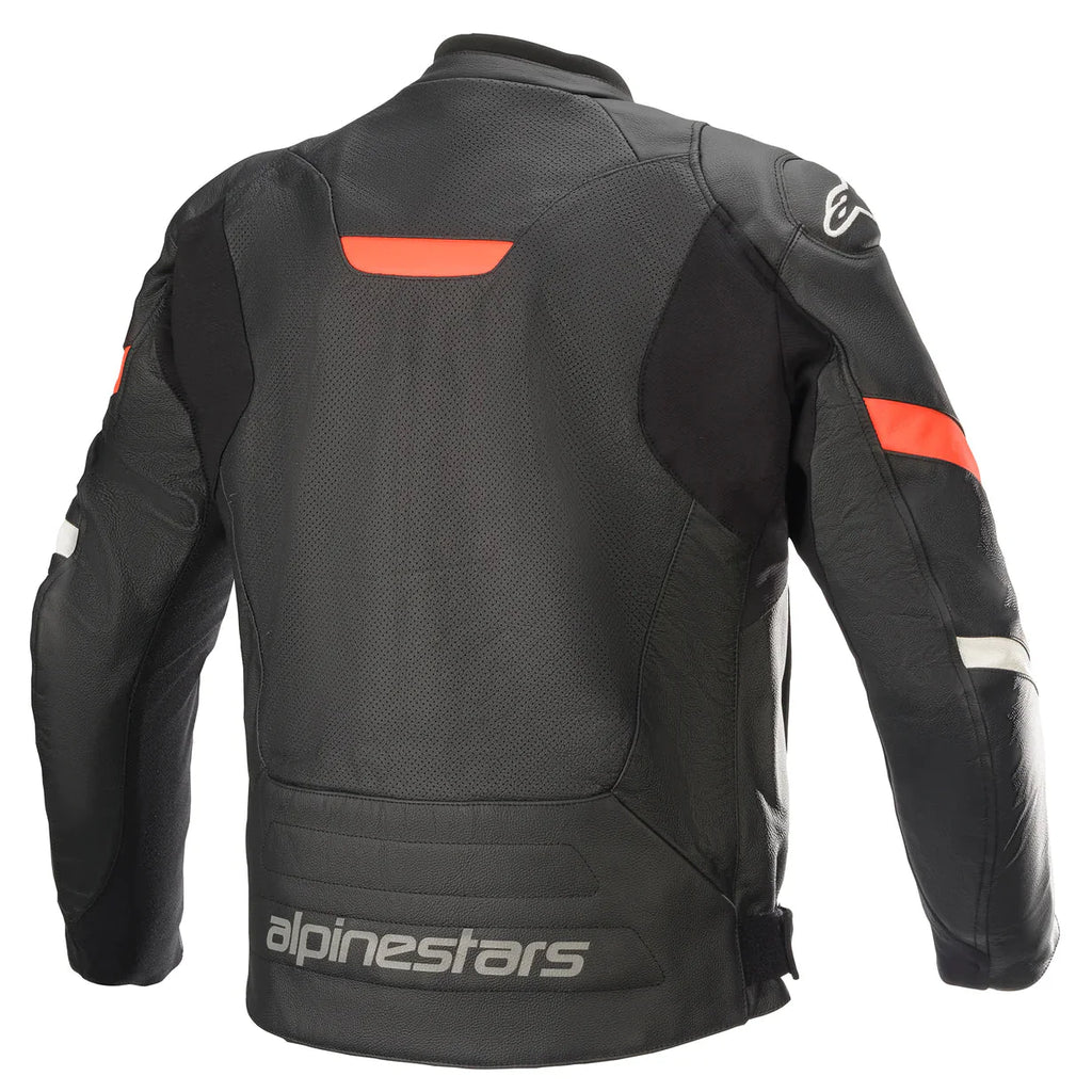 Alpinestars Faster V2 Airflow Leather Jacket Alpinestars