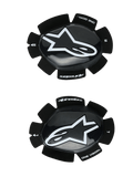 Alpinestars GP Plus Knee Sliders - InGearMotoAlpinestarsMotorcycle Knee SlidersBlack