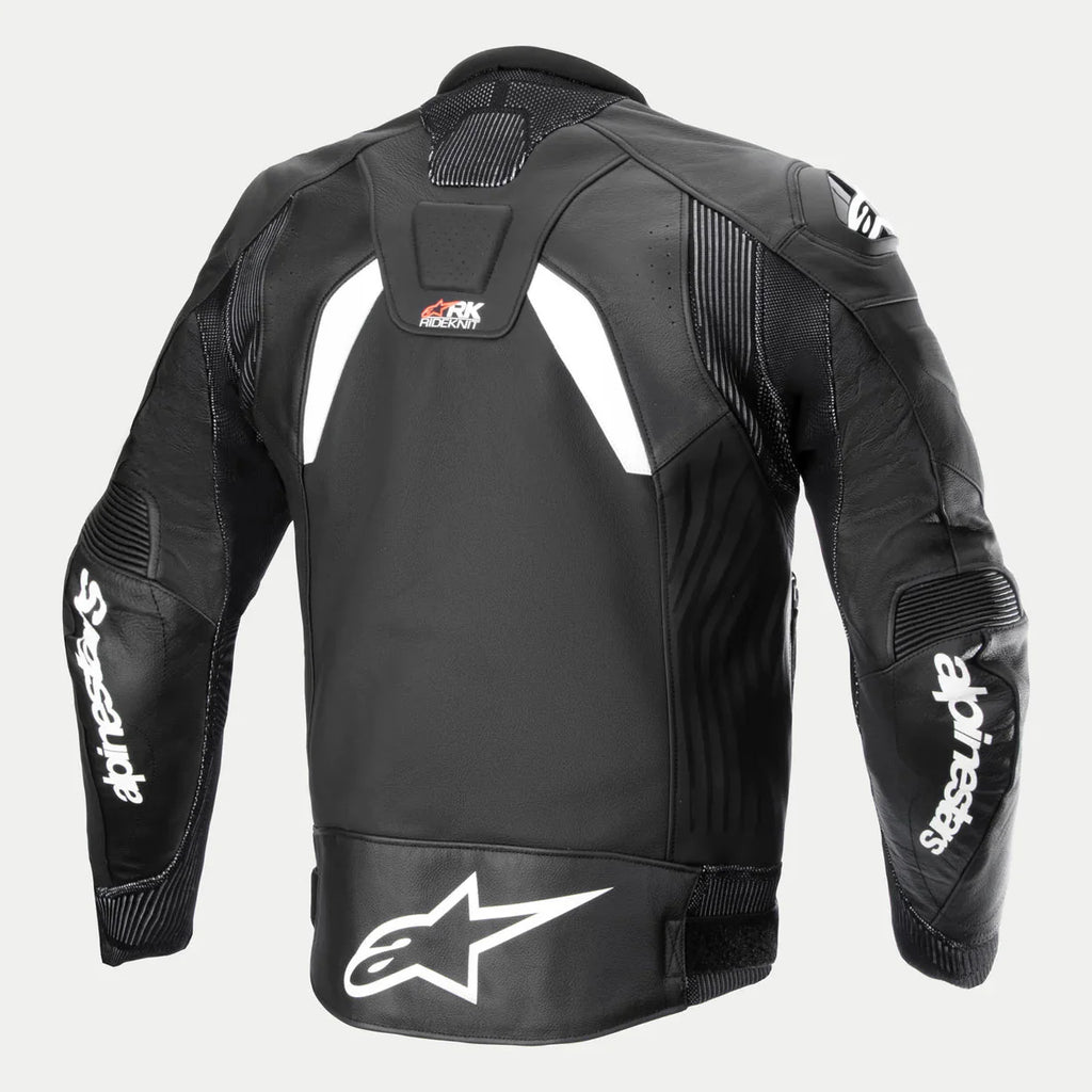 Alpinestars GP Plus R v4 Rideknit Leather Jacket Alpinestars