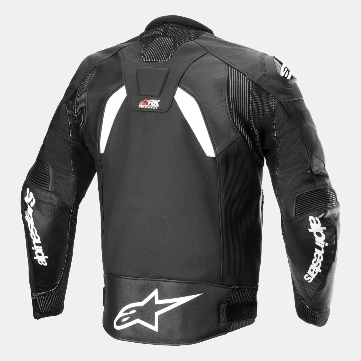 Alpinestars GP Plus R v4 Rideknit Leather Jacket Alpinestars