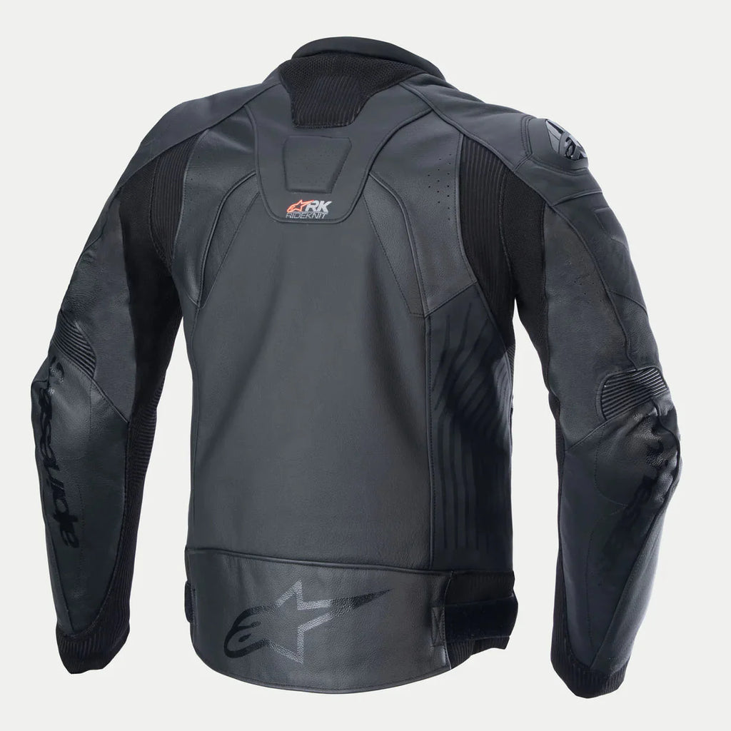 Alpinestars GP Plus R v4 Rideknit Leather Jacket Alpinestars
