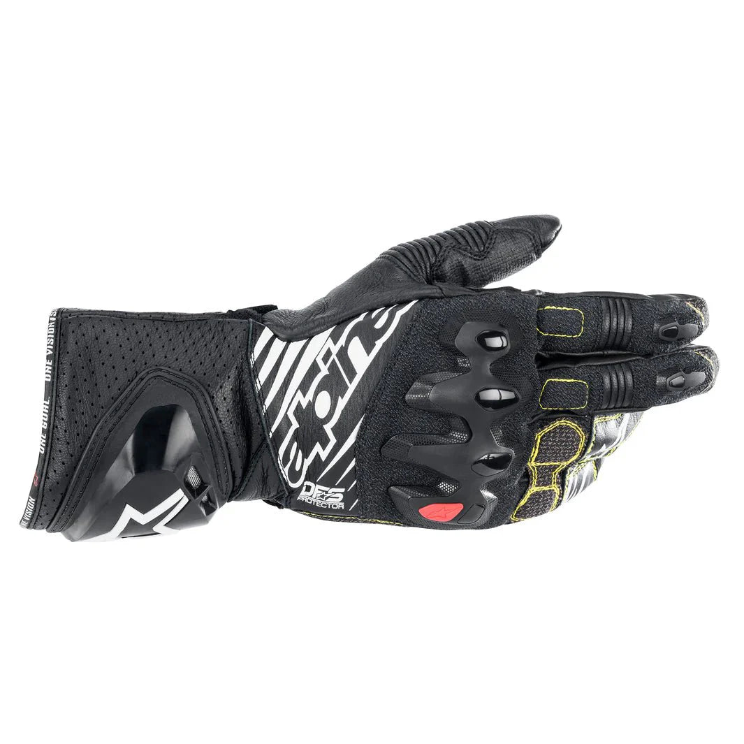 Alpinestars GP Tech v2 S Racing Gloves - InGearMotoAlpinestarsApparel & AccessoriesBlack/White
