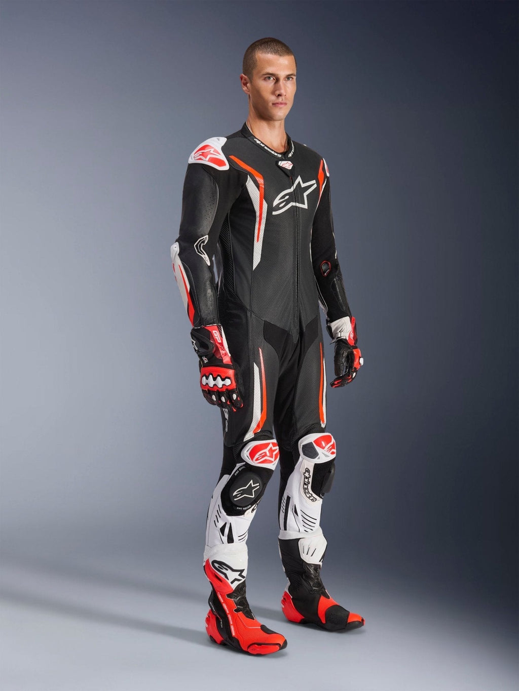 Alpinestars GP Tech V5 Leather Suit ALPINESTARS