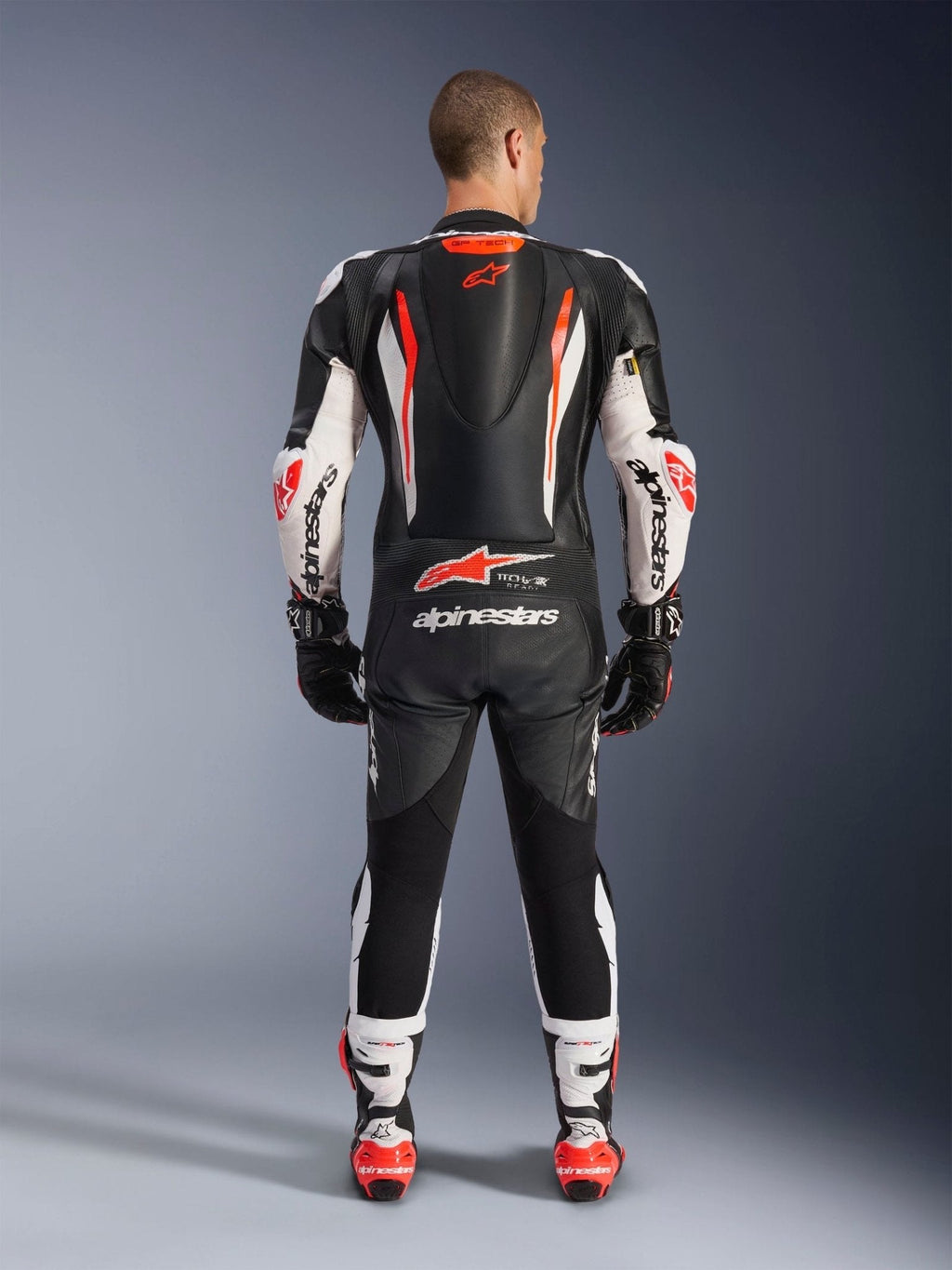 Alpinestars GP Tech V5 Leather Suit ALPINESTARS