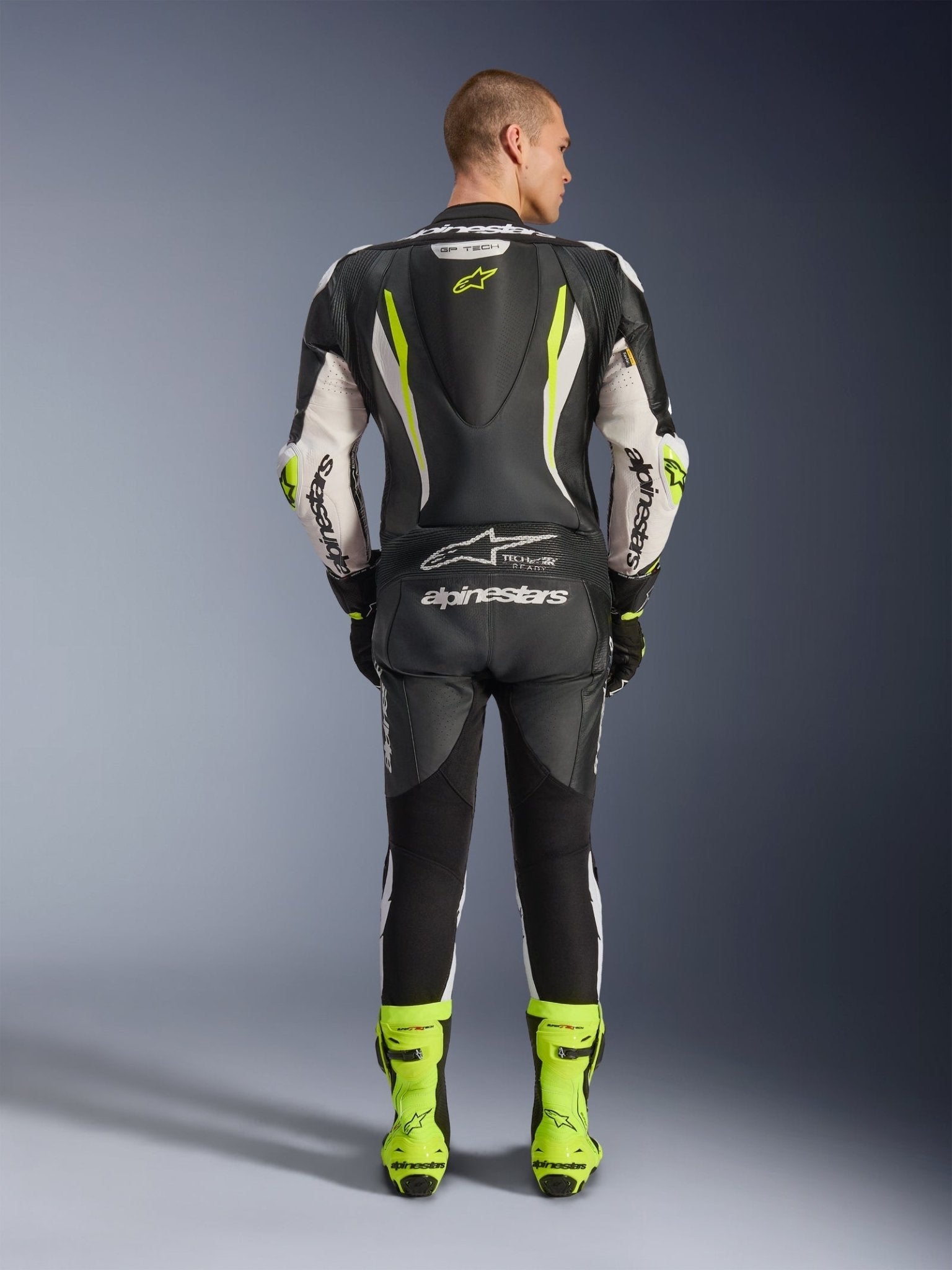 Alpinestars GP Tech V5 Leather Suit ALPINESTARS