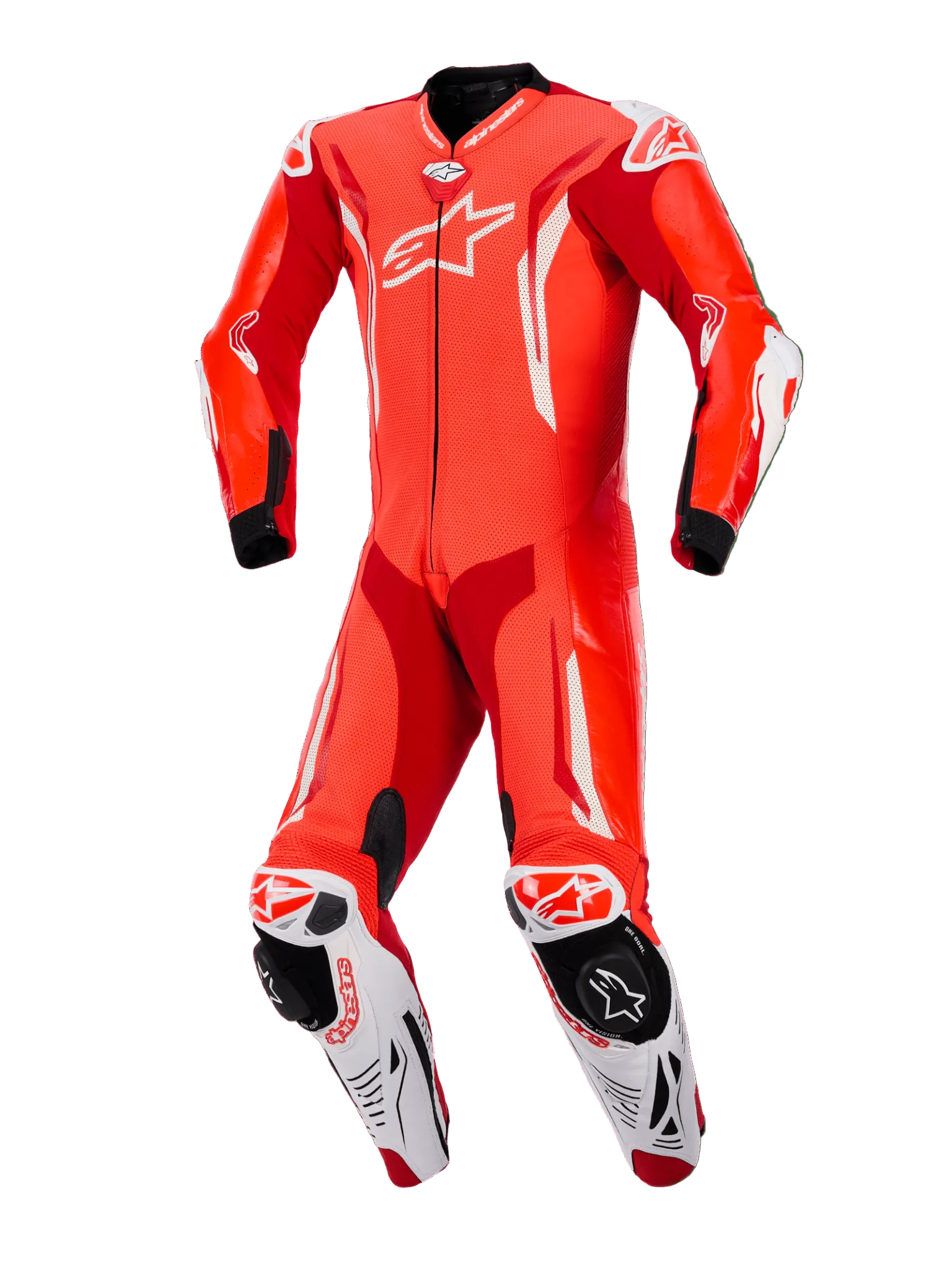 Alpinestars GP Tech V5 Leather Suit - InGearMotoALPINESTARSMotorcycle SuitRed