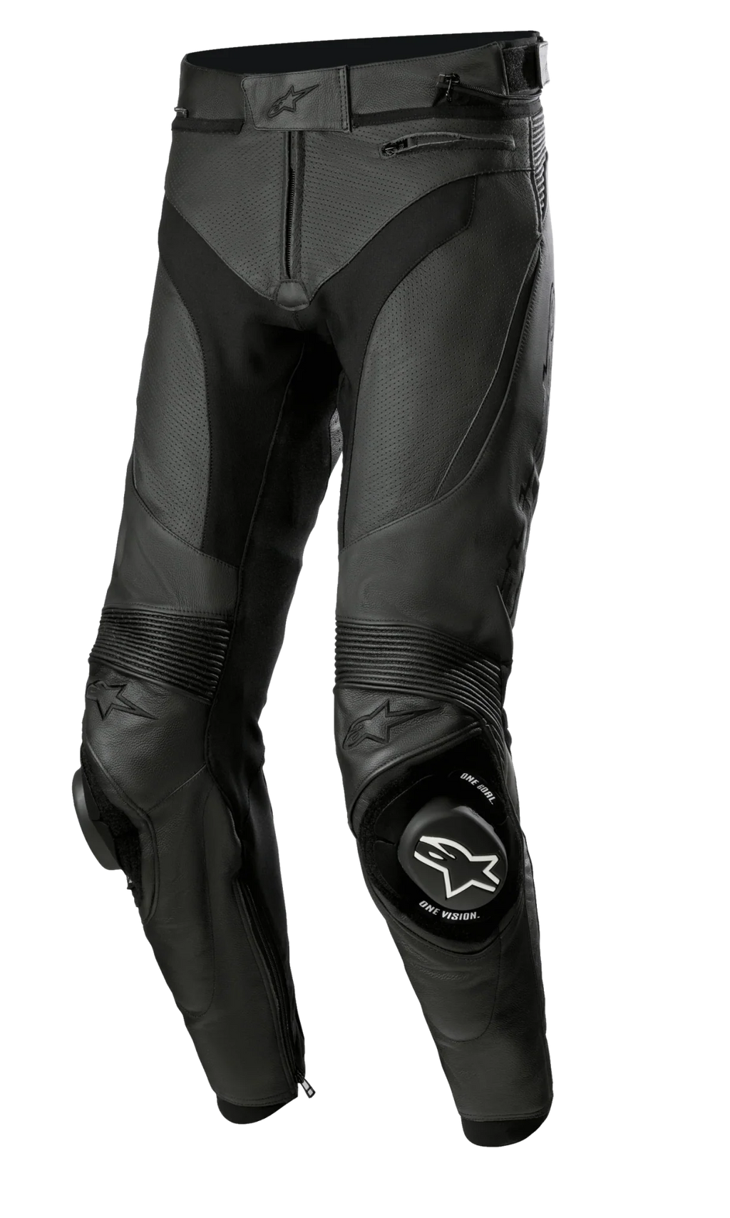 Alpinestars Missile V3 Airflow Leather Pants Alpinestars