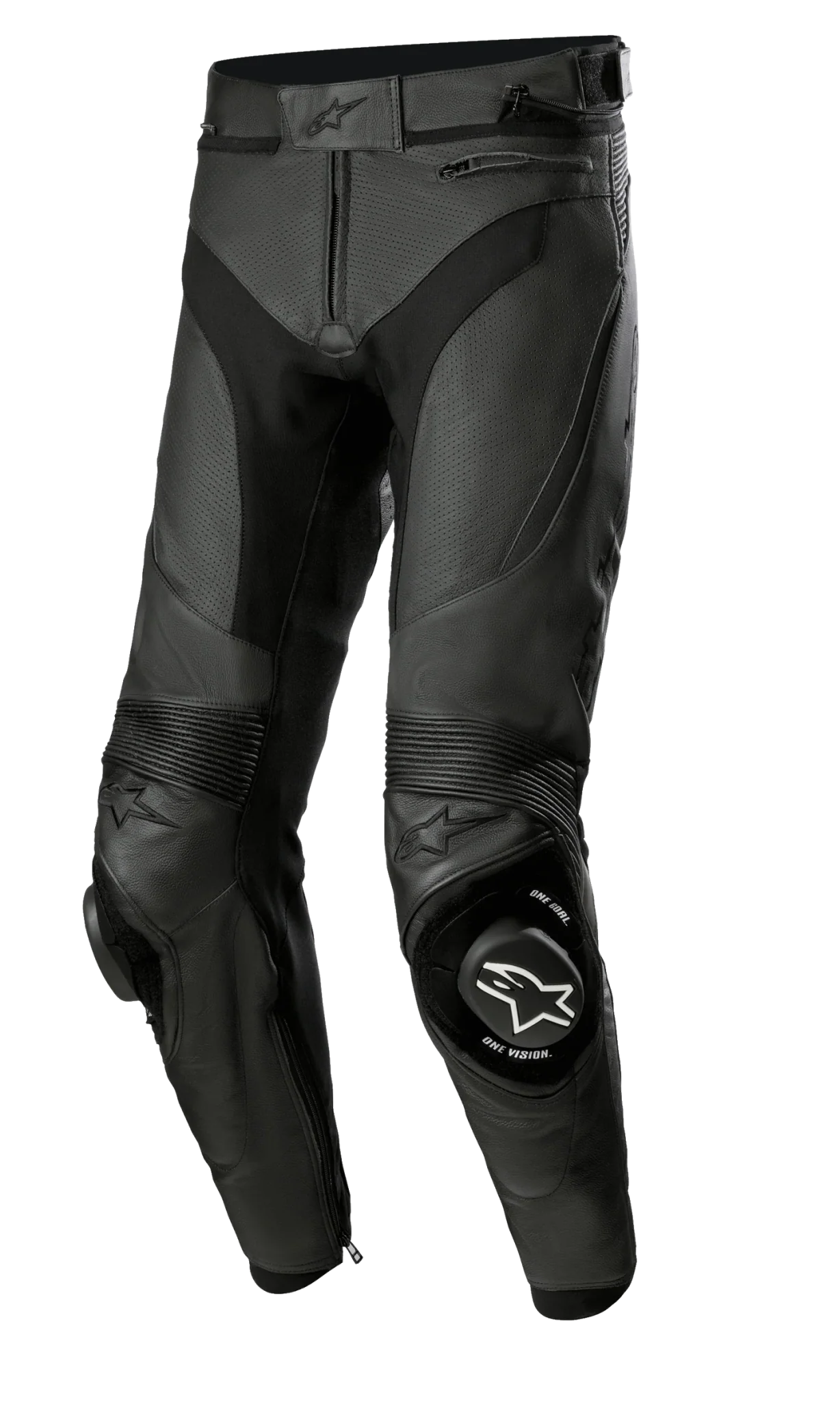 Alpinestars Missile V3 Airflow Leather Pants Alpinestars