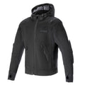 Alpinestars Moflow Airtech Hoodie - InGearMotoAlpinestarsMotorcycle JacketBlack