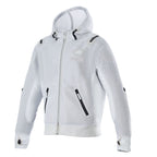 Alpinestars Moflow Airtech Hoodie - InGearMotoAlpinestarsMotorcycle JacketLt. Grey
