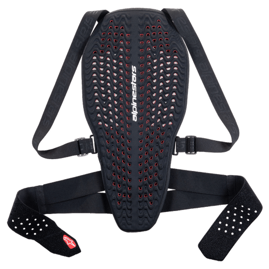Alpinestars Nucleon Plasma Back Protector With Strap Alpinestars
