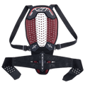 Alpinestars Nucleon Plasma Back Protector With Strap Alpinestars