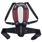 Alpinestars Nucleon Plasma Back Protector With Strap Alpinestars