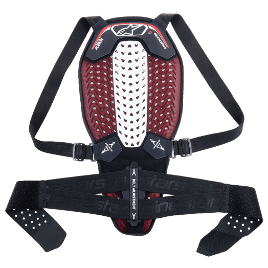 Alpinestars Nucleon Plasma Back Protector With Strap Alpinestars
