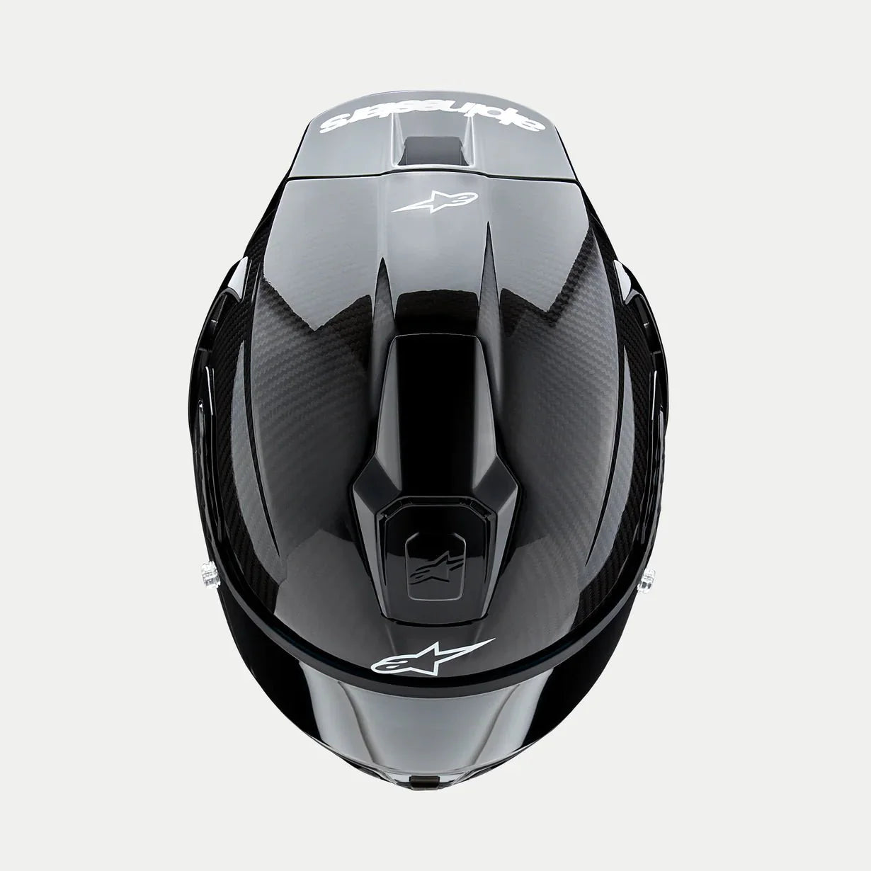 Alpinestars Supertech R10 Solid Helmet Alpinestars