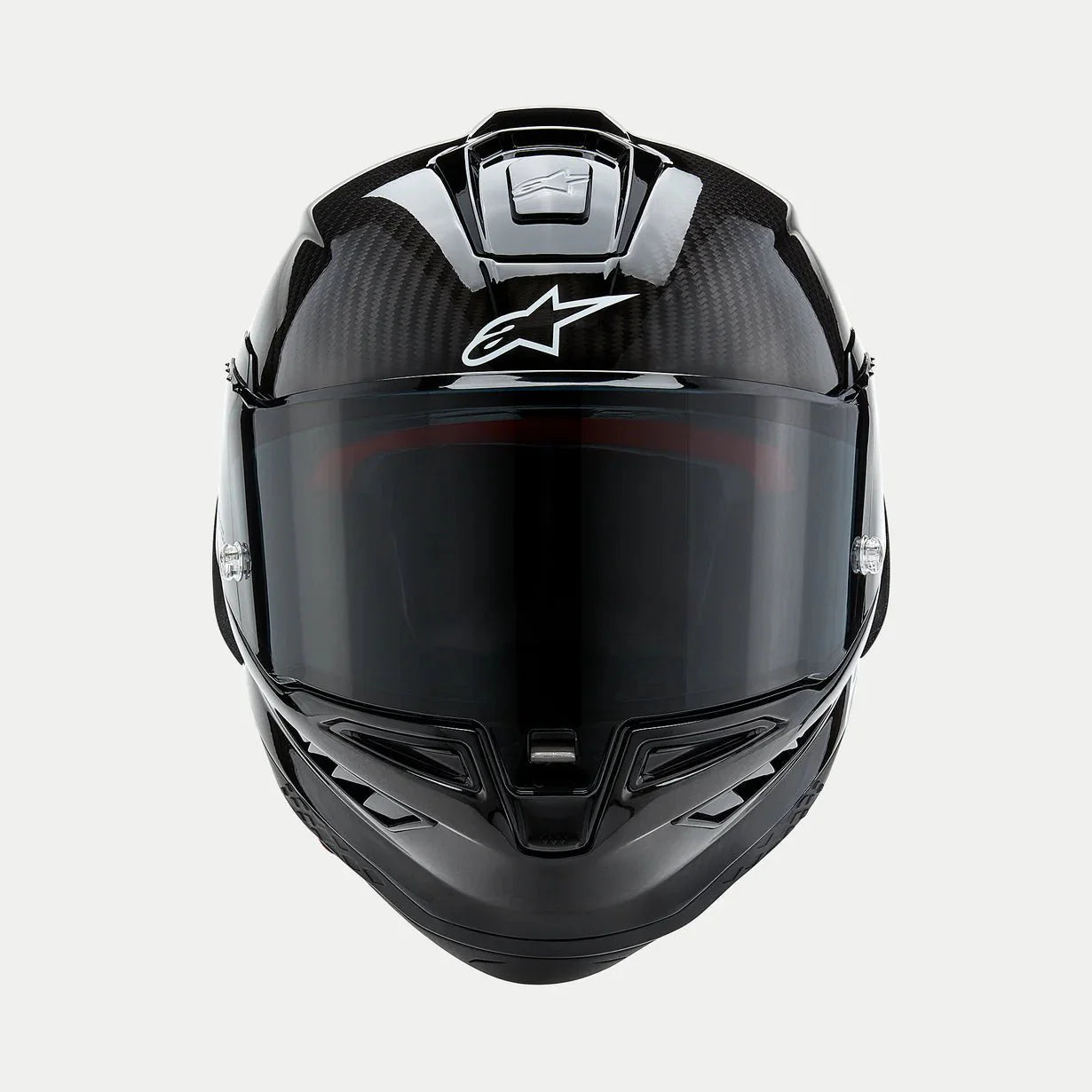 Alpinestars Supertech R10 Solid Helmet Alpinestars