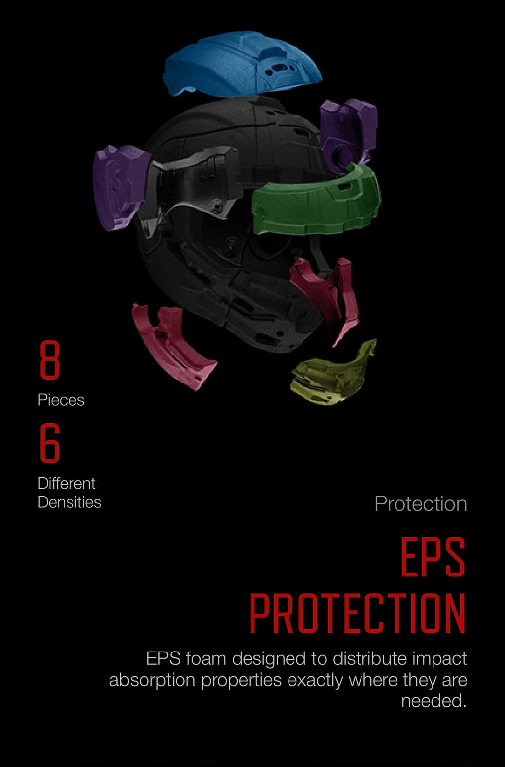 Alpinestars Supertech R10 Solid Helmet Alpinestars